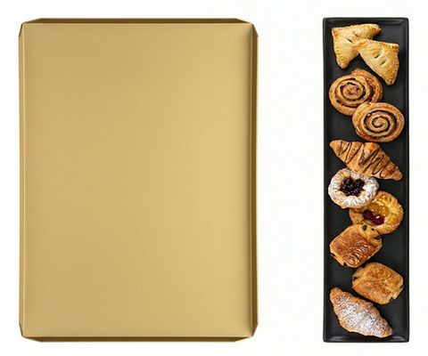 Plateaux de pâtisserie