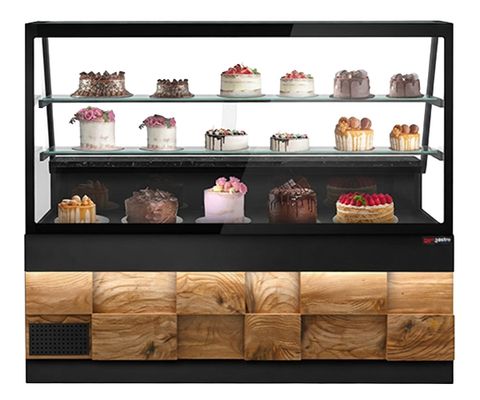 Comptoirs à pâtisseries
