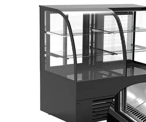 Tårtdiskar med självbetjäning