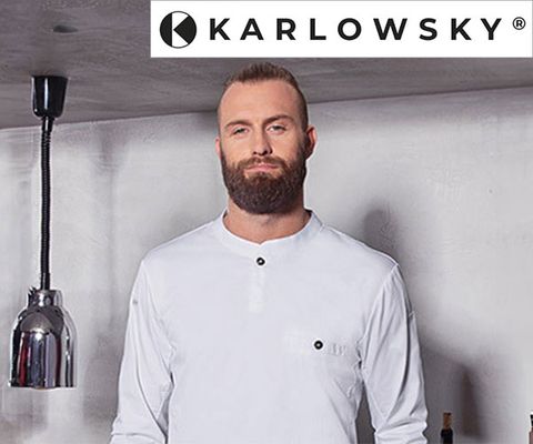 KARLOWSKY | long sleeve white