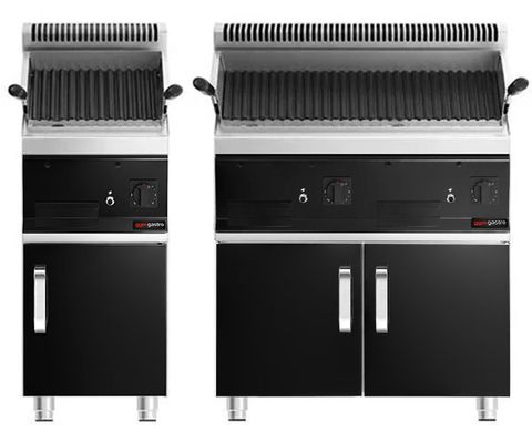 Lava stone grills gas -MARIO