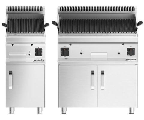 MARIO - شوايات الحجر البركاني