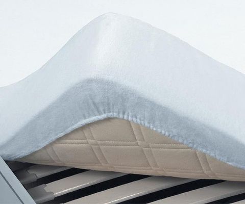 Skyddande madrassöverdrag