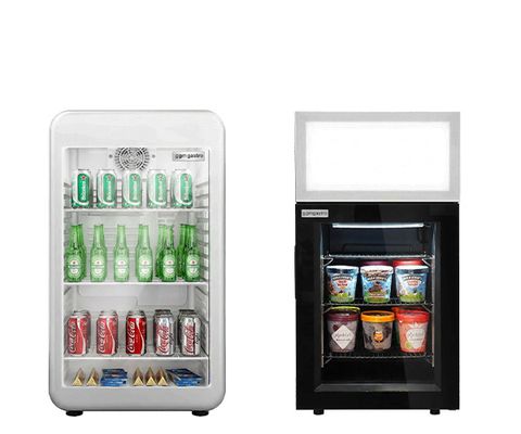 Minibaarin jääkaapit	