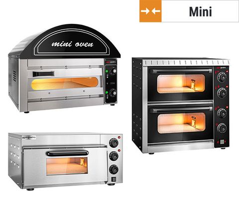 Mini pećnice za pizzu