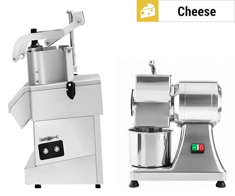 Mozarella cutter