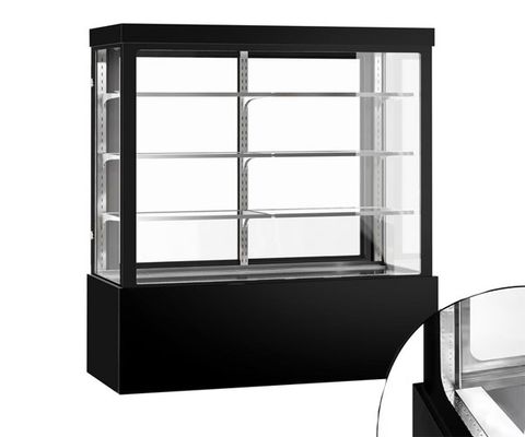 Vetrine panoramiche - Anna