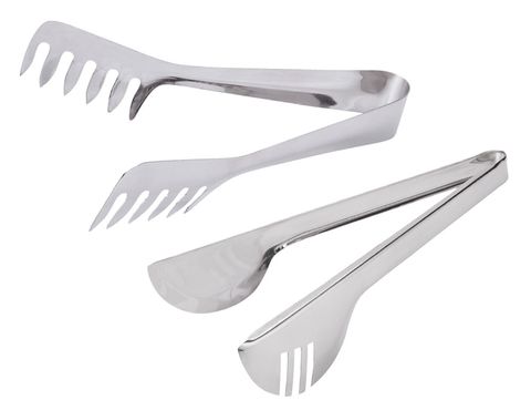 Pasta/salad tongs