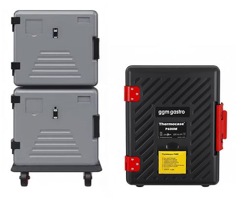 Thermoboxes, Pizza bags & Transport bags 