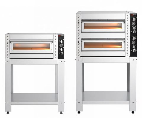 Set - Pizzaugn ink. Underställ