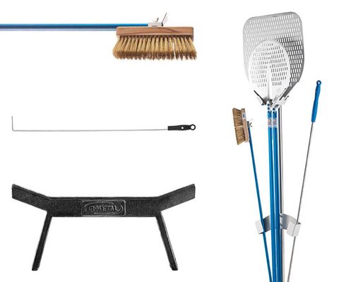 Pizza oven accessories