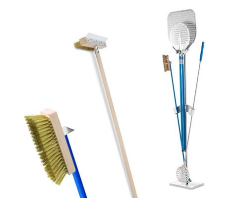 Pizza oven accessories