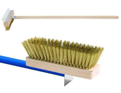 Cepillos para horno de pizza