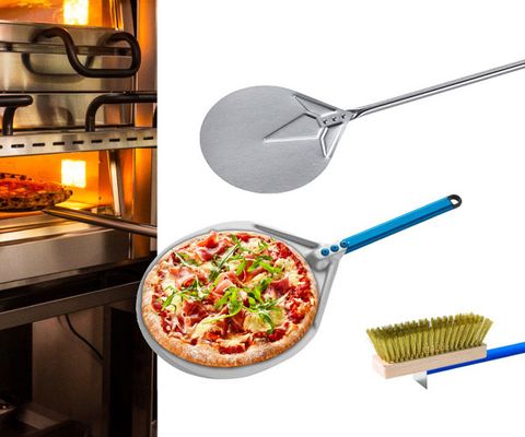Lopeți și perii pentru pizza