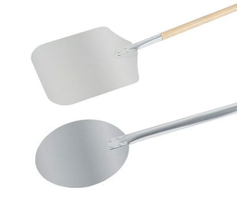 Pizza shovels - aluminium
