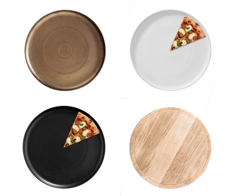 Pizza plate