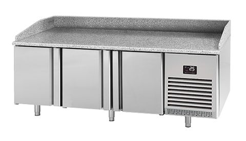 Pizzakühltische Premium PLUS 700 TIEF