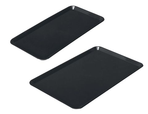 Presentation bowls, black - ECO LINE