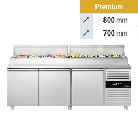 Hazırlık tezgahları - Premium