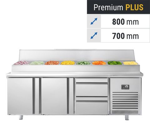 Hazırlık tezgahları - Premium Plus