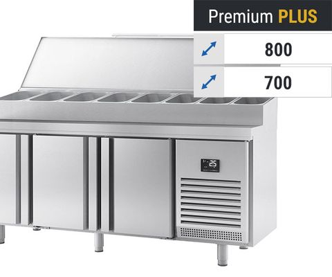 Premium Plus - طاولات تحضير