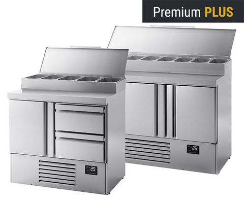 Premium Plus - طاولات تحضير صغيرة