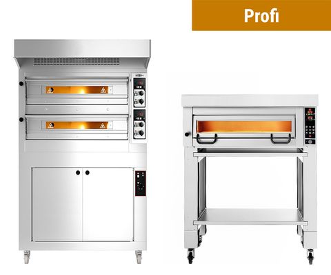 Fours à pizza professionnels