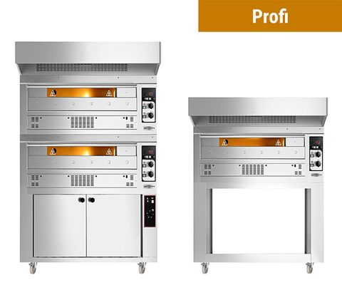 Fours à pizza professionnels