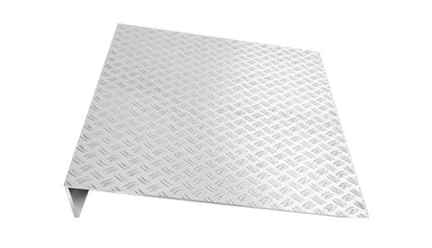 Ramp för kyl- och frysrum