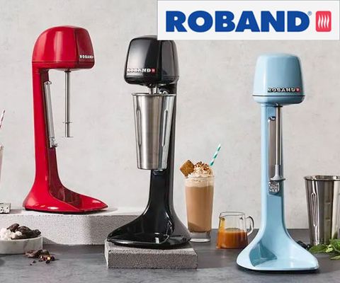 ROBAND |  spindle mixer