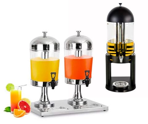 Juice dispenser