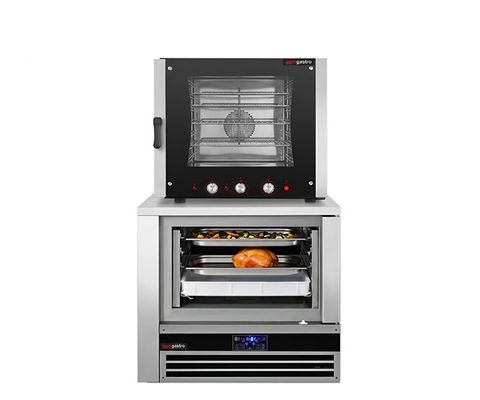 Zestawy do zamrażarek szokowych	