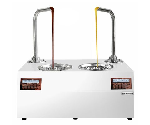 Automatische Schokoladen-Dispenser