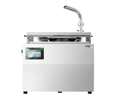 Schokoladen-Temperiergeräte