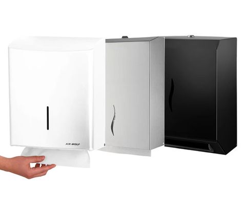 Papierhandtuchspender