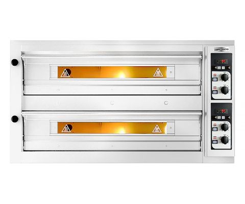  2 baking chambers - ANTONIO series