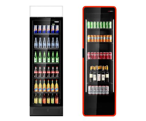 Juomajääkaapit 1-oviset	