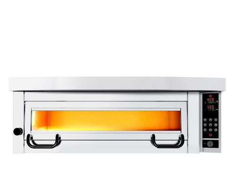  2 baking chambers - FRANCESCO series