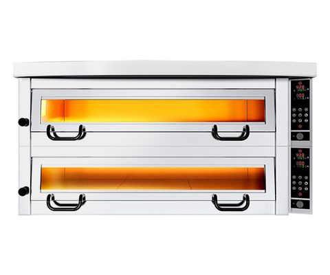  3 baking chambers - FRANCESCO series
