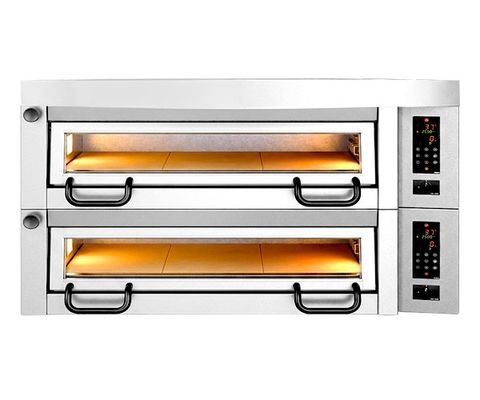 Kilka komór pieczenia