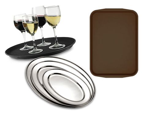 Servering & Stekbrickor