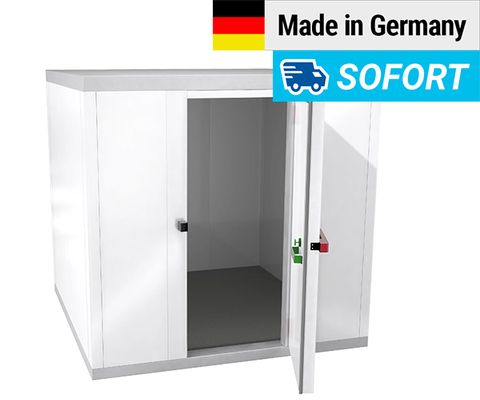 غرف تبريد مع مفصلة باب على اليمين - متاحة للتسليم الفوري