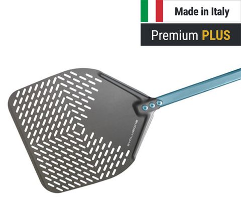 EVOLUZIONE - Hardened anodization