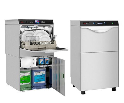 Golvstående Diskmaskiner