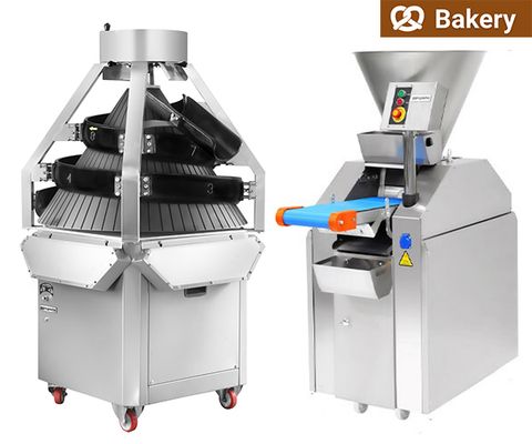 Divisor de masa / redondeador de masa