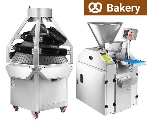 Separator de aluat / Rotor de aluat