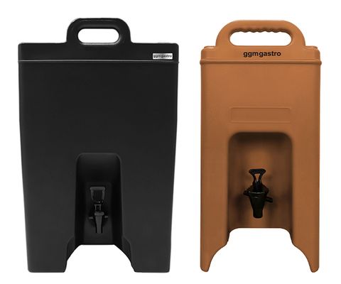 Dispensador de bebidas térmico