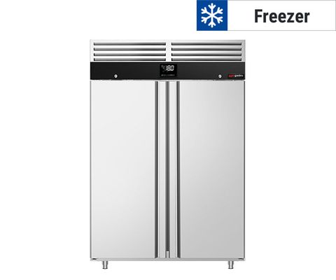 مجمدات مع بابين