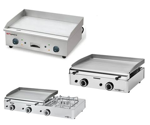 Elektriska Stekbord Bänkmodell