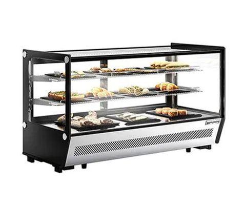 Table refrigerated display cases